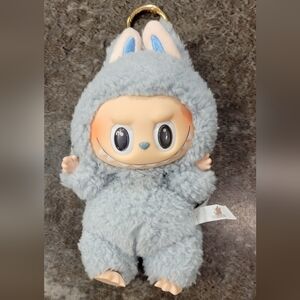 Labubu Monster Doll Sea Salt Coconut